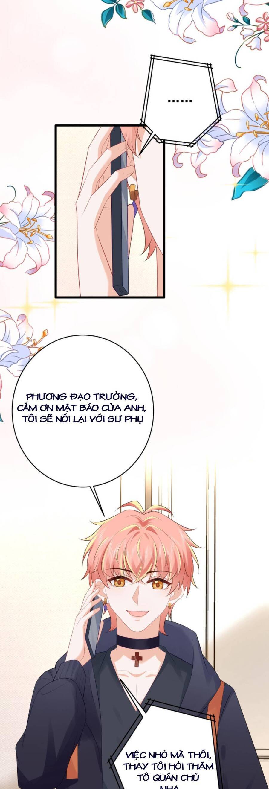 Đại Lão Huyền Học Xuống Núi Khuấy Động Cả Thế Giới Chapter 108 - Trang 2