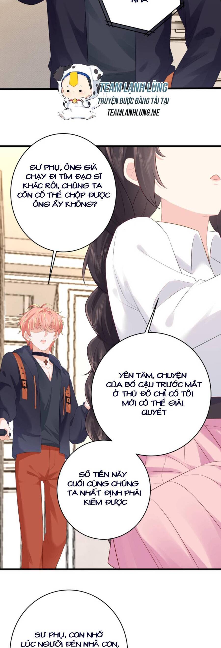 Đại Lão Huyền Học Xuống Núi Khuấy Động Cả Thế Giới Chapter 108 - Trang 2