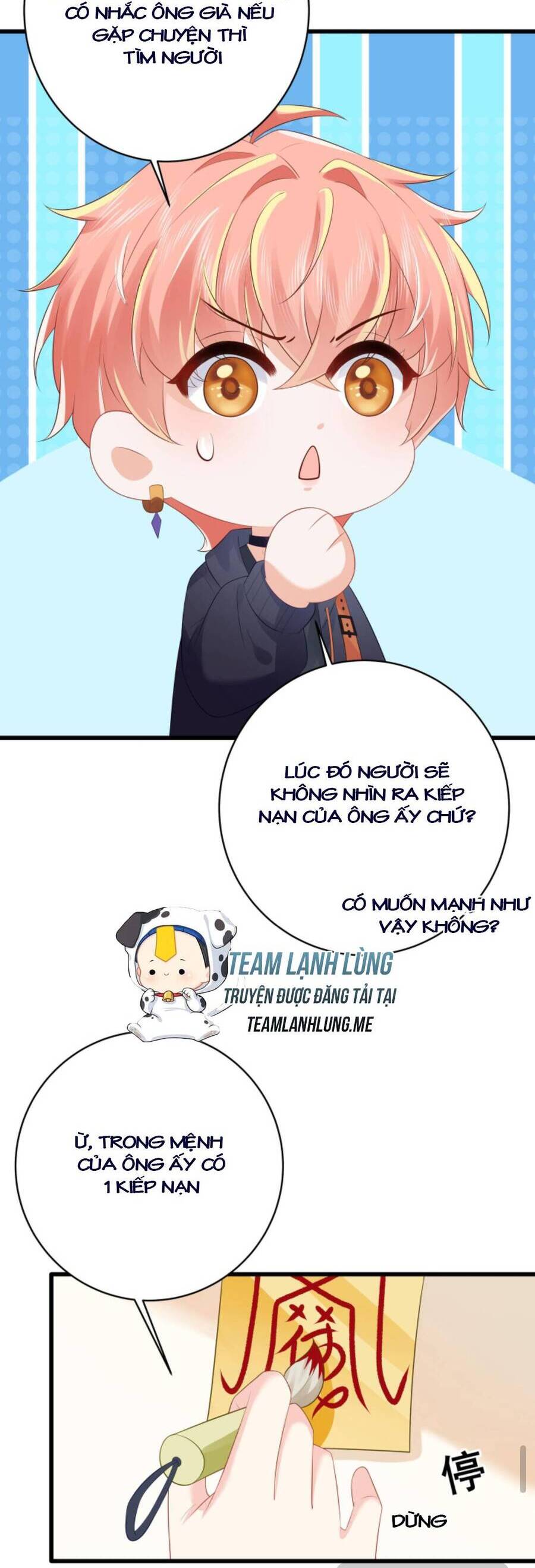 Đại Lão Huyền Học Xuống Núi Khuấy Động Cả Thế Giới Chapter 108 - Trang 2