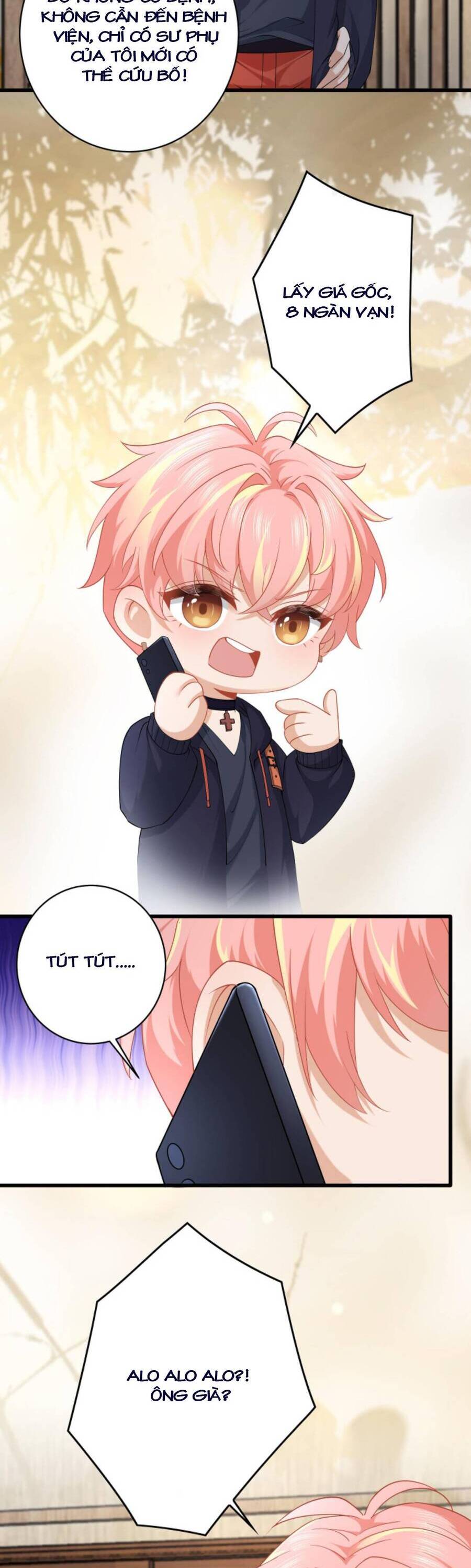 Đại Lão Huyền Học Xuống Núi Khuấy Động Cả Thế Giới Chapter 108 - Trang 2