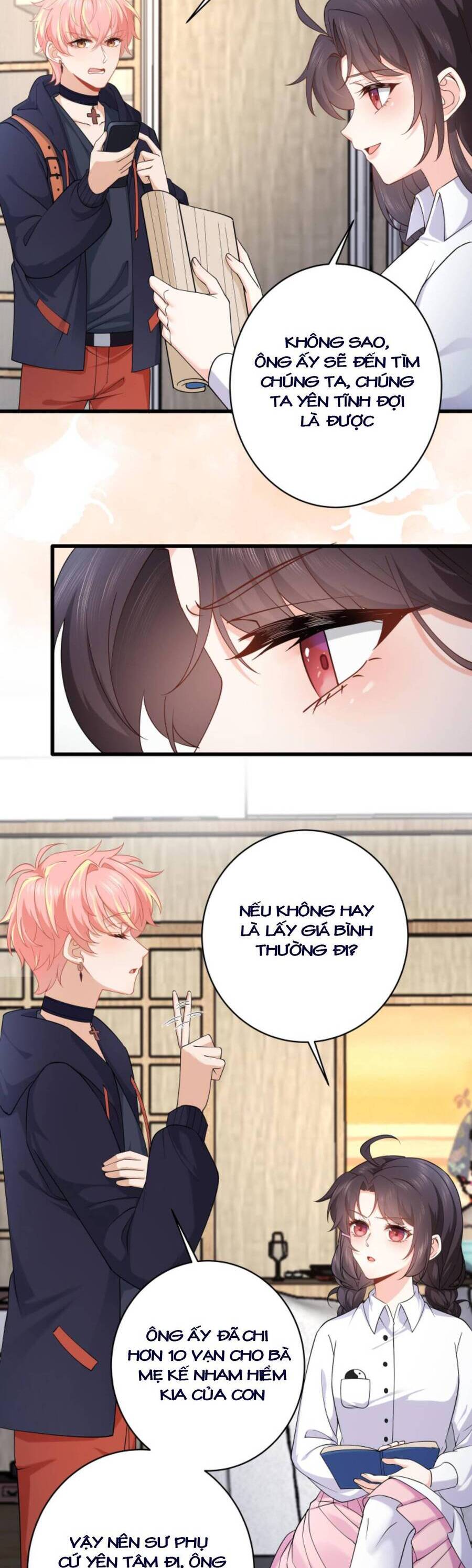 Đại Lão Huyền Học Xuống Núi Khuấy Động Cả Thế Giới Chapter 108 - Trang 2