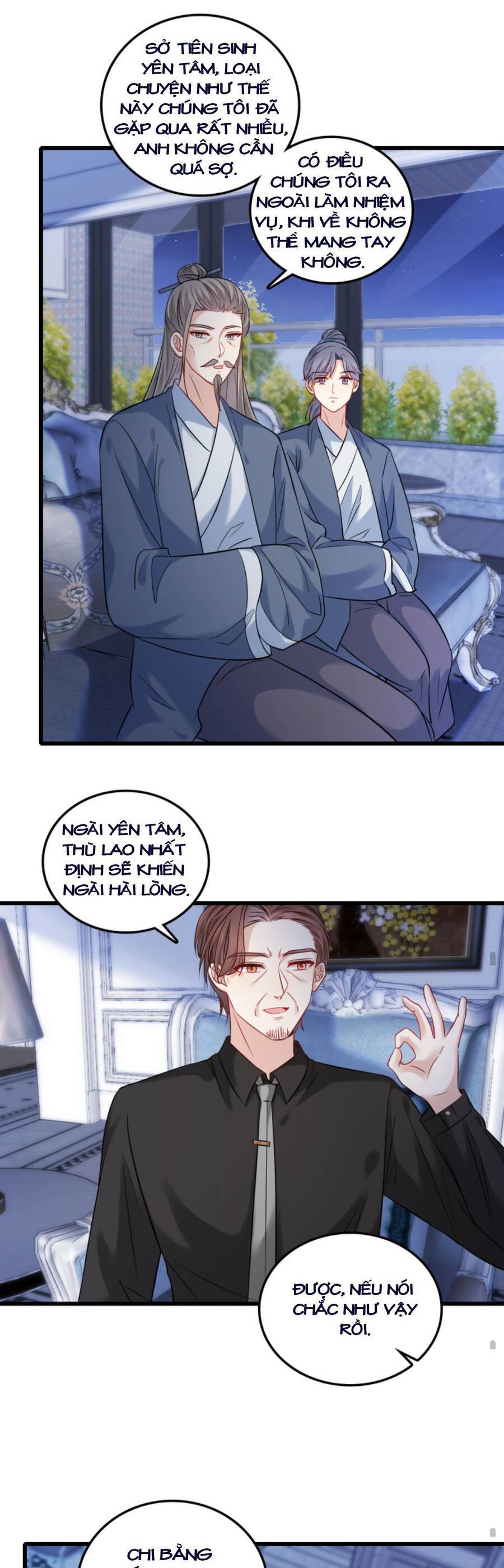 Đại Lão Huyền Học Xuống Núi Khuấy Động Cả Thế Giới Chapter 109 - Trang 2