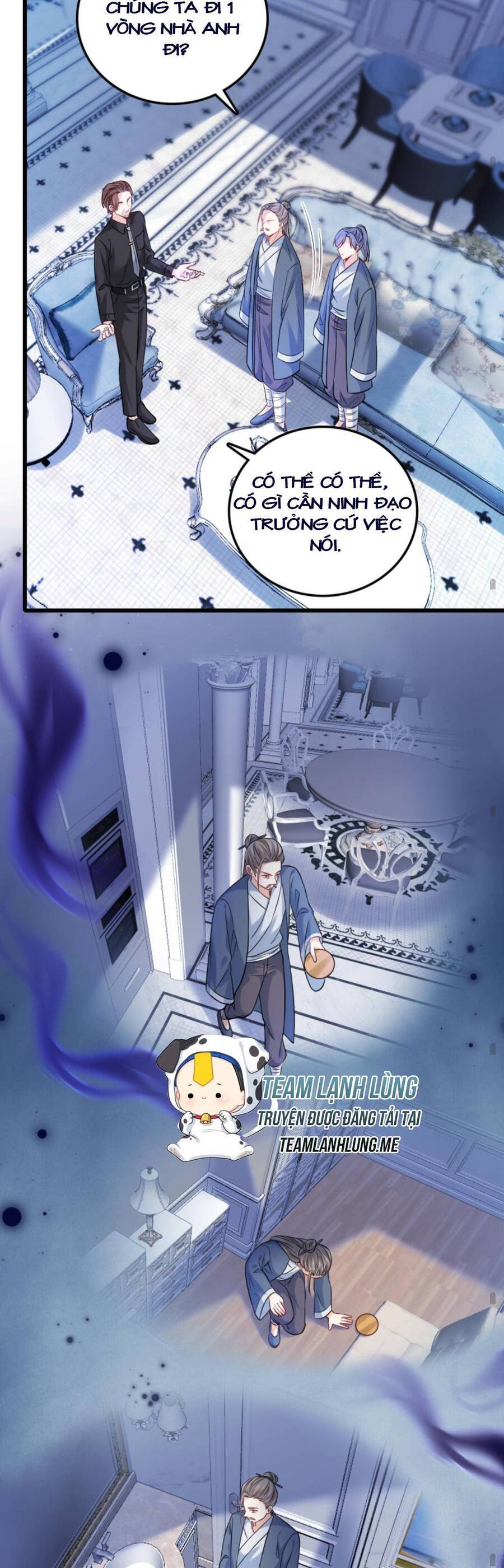 Đại Lão Huyền Học Xuống Núi Khuấy Động Cả Thế Giới Chapter 109 - Trang 2