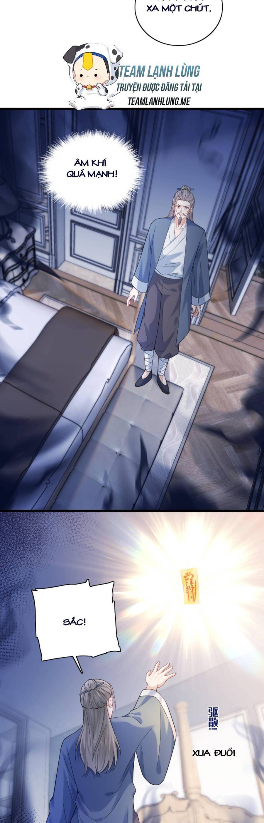 Đại Lão Huyền Học Xuống Núi Khuấy Động Cả Thế Giới Chapter 109 - Trang 2