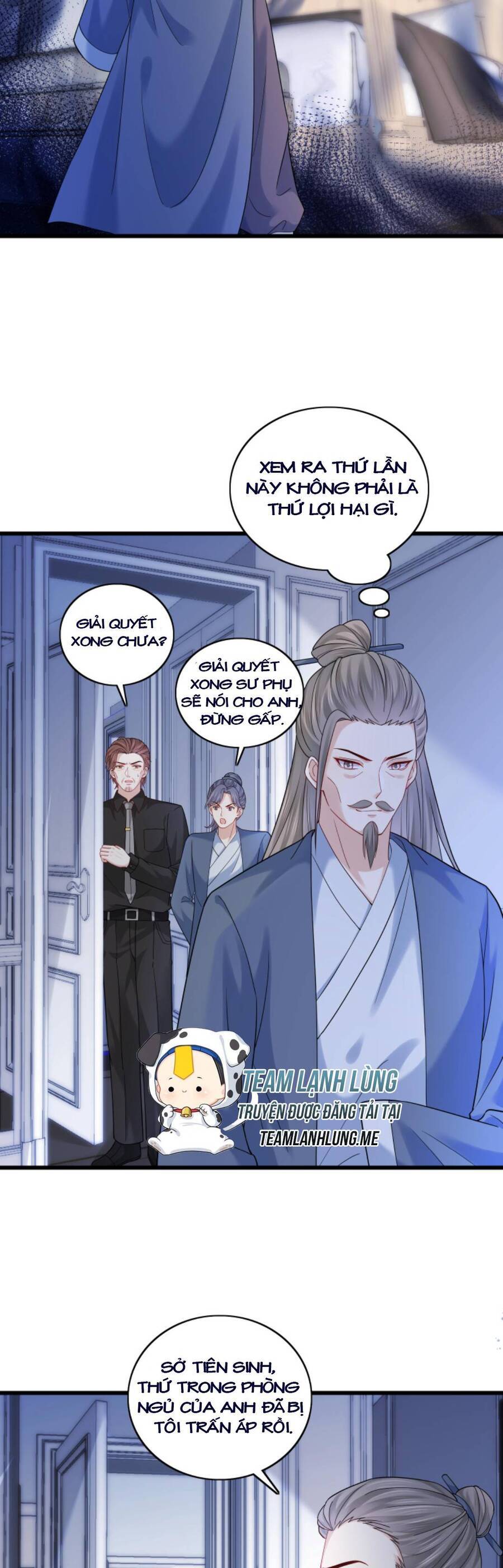 Đại Lão Huyền Học Xuống Núi Khuấy Động Cả Thế Giới Chapter 109 - Trang 2