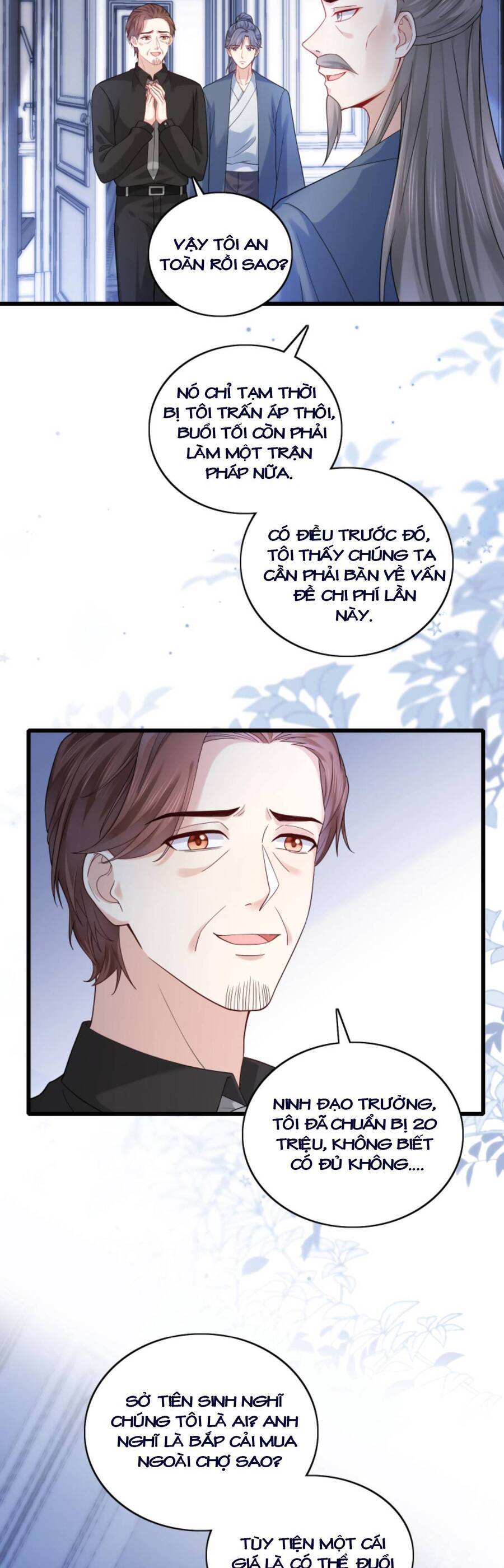 Đại Lão Huyền Học Xuống Núi Khuấy Động Cả Thế Giới Chapter 109 - Trang 2