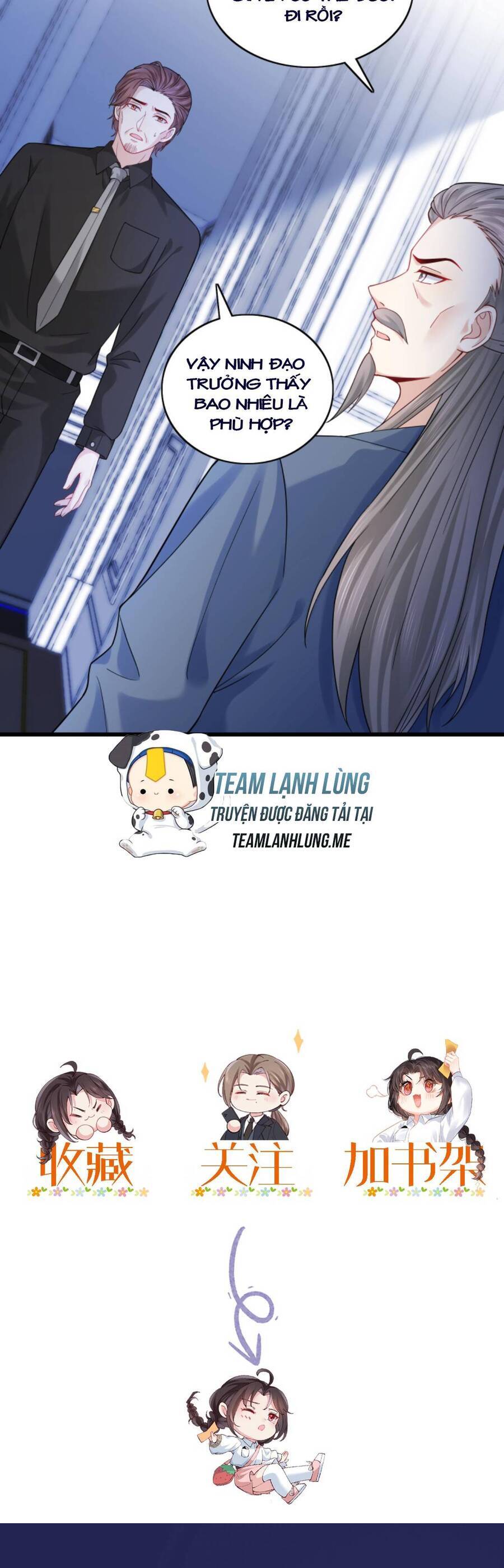 Đại Lão Huyền Học Xuống Núi Khuấy Động Cả Thế Giới Chapter 109 - Trang 2