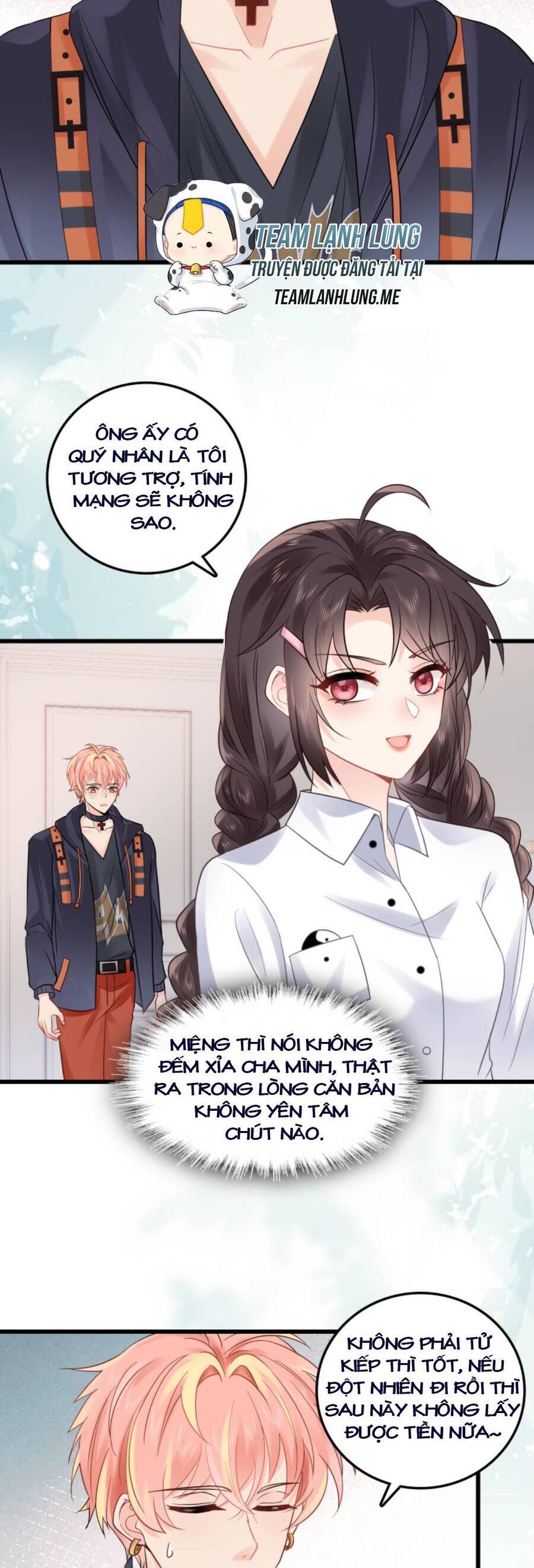 Đại Lão Huyền Học Xuống Núi Khuấy Động Cả Thế Giới Chapter 109 - Trang 2