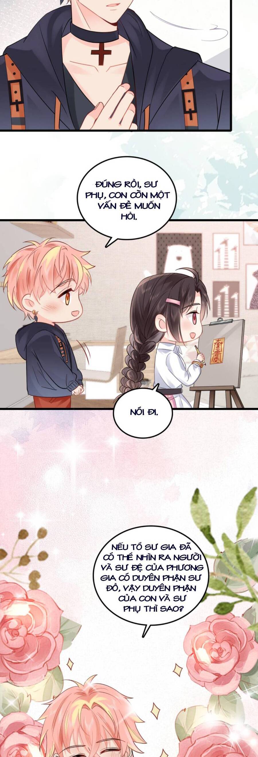 Đại Lão Huyền Học Xuống Núi Khuấy Động Cả Thế Giới Chapter 109 - Trang 2