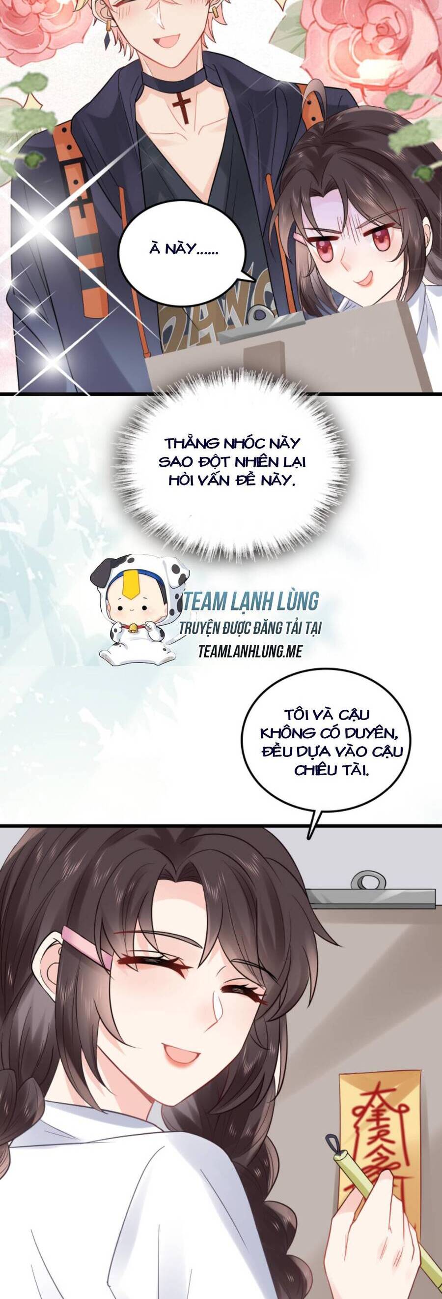 Đại Lão Huyền Học Xuống Núi Khuấy Động Cả Thế Giới Chapter 109 - Trang 2