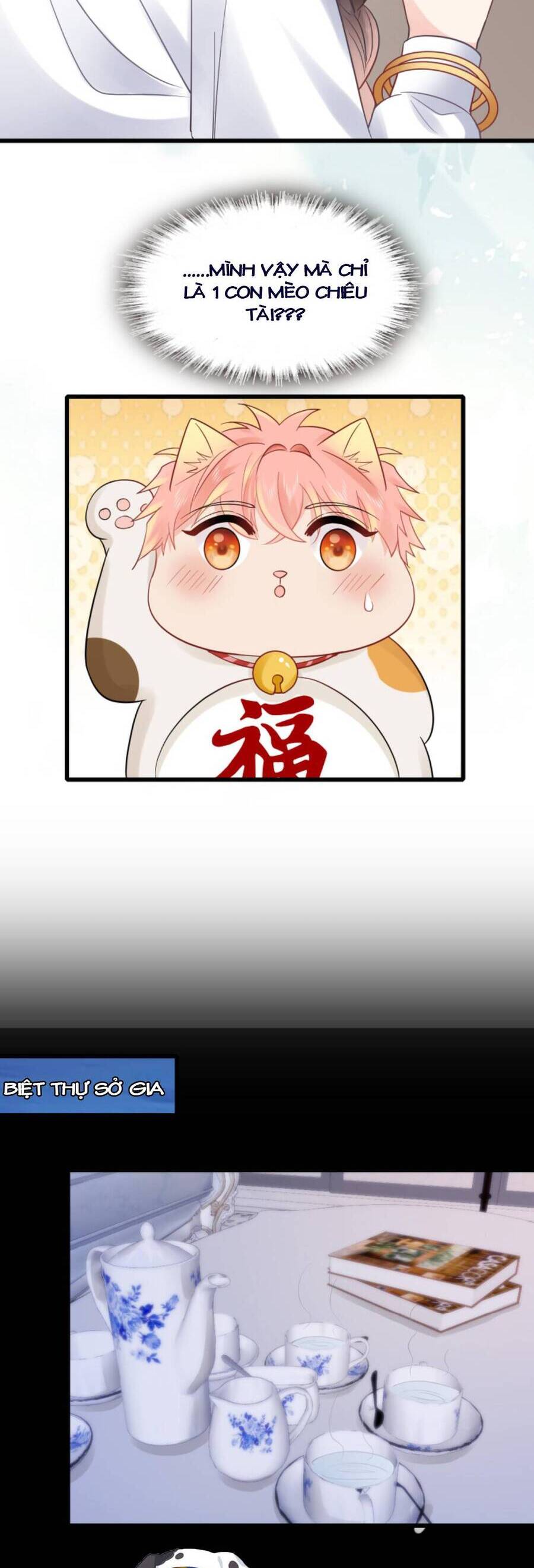 Đại Lão Huyền Học Xuống Núi Khuấy Động Cả Thế Giới Chapter 109 - Trang 2