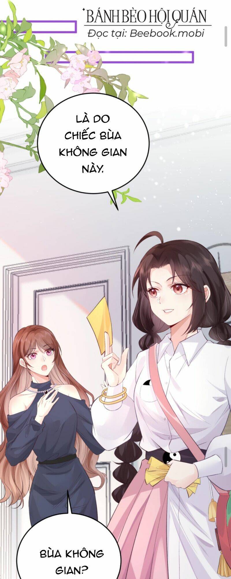 Đại Lão Huyền Học Xuống Núi Khuấy Động Cả Thế Giới Chapter 11 - Trang 2