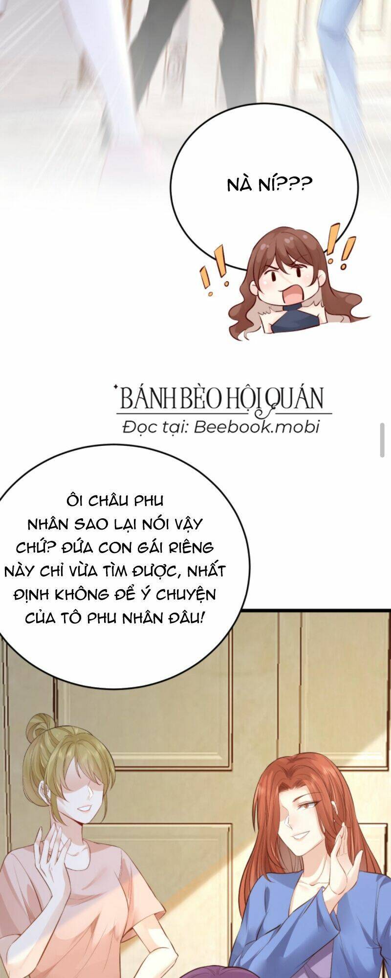 Đại Lão Huyền Học Xuống Núi Khuấy Động Cả Thế Giới Chapter 11 - Trang 2