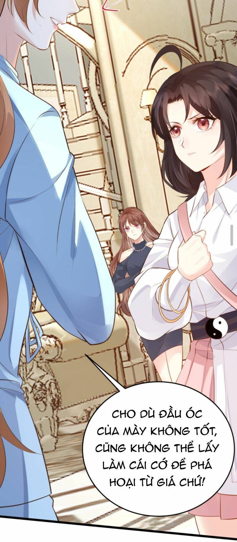 Đại Lão Huyền Học Xuống Núi Khuấy Động Cả Thế Giới Chapter 11 - Trang 2