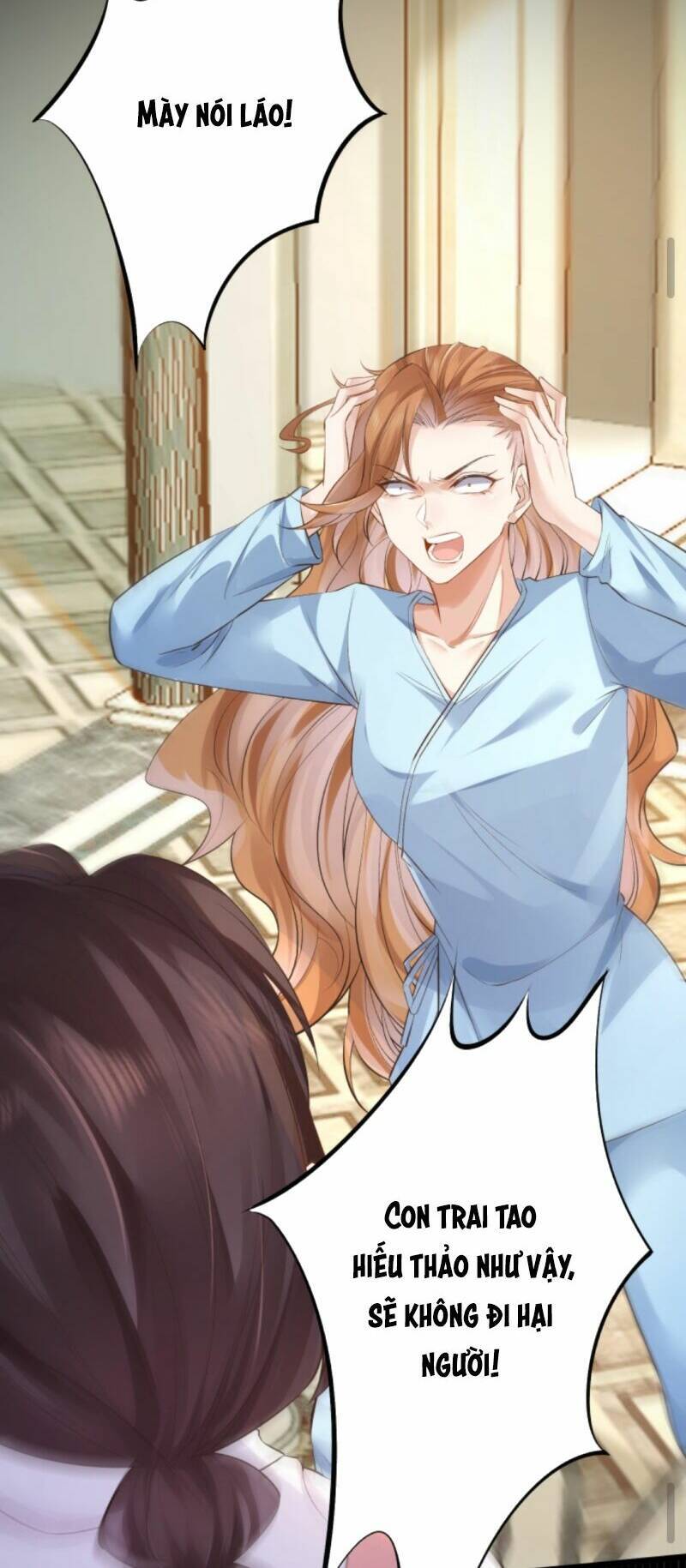 Đại Lão Huyền Học Xuống Núi Khuấy Động Cả Thế Giới Chapter 11 - Trang 2