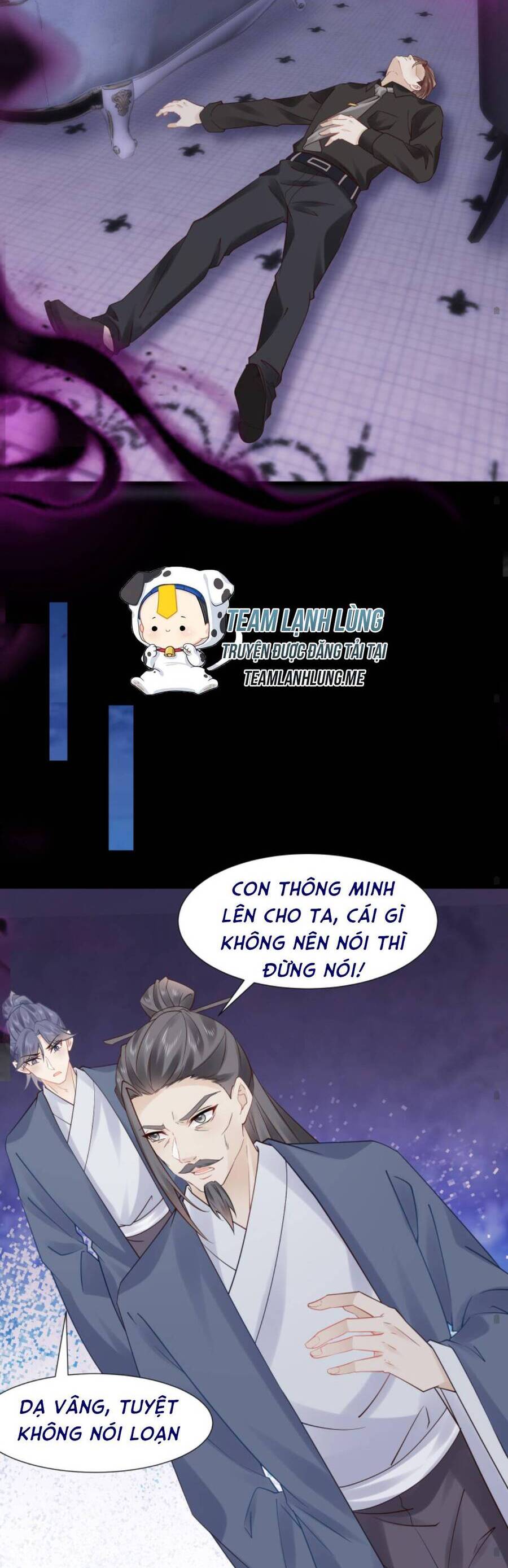 Đại Lão Huyền Học Xuống Núi Khuấy Động Cả Thế Giới Chapter 110 - Trang 2