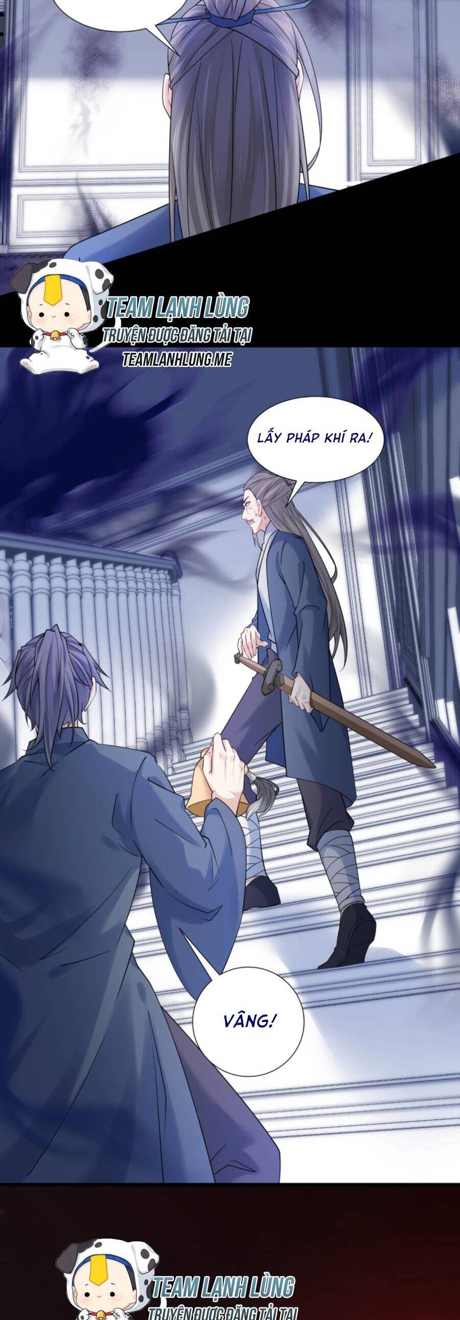 Đại Lão Huyền Học Xuống Núi Khuấy Động Cả Thế Giới Chapter 110 - Trang 2