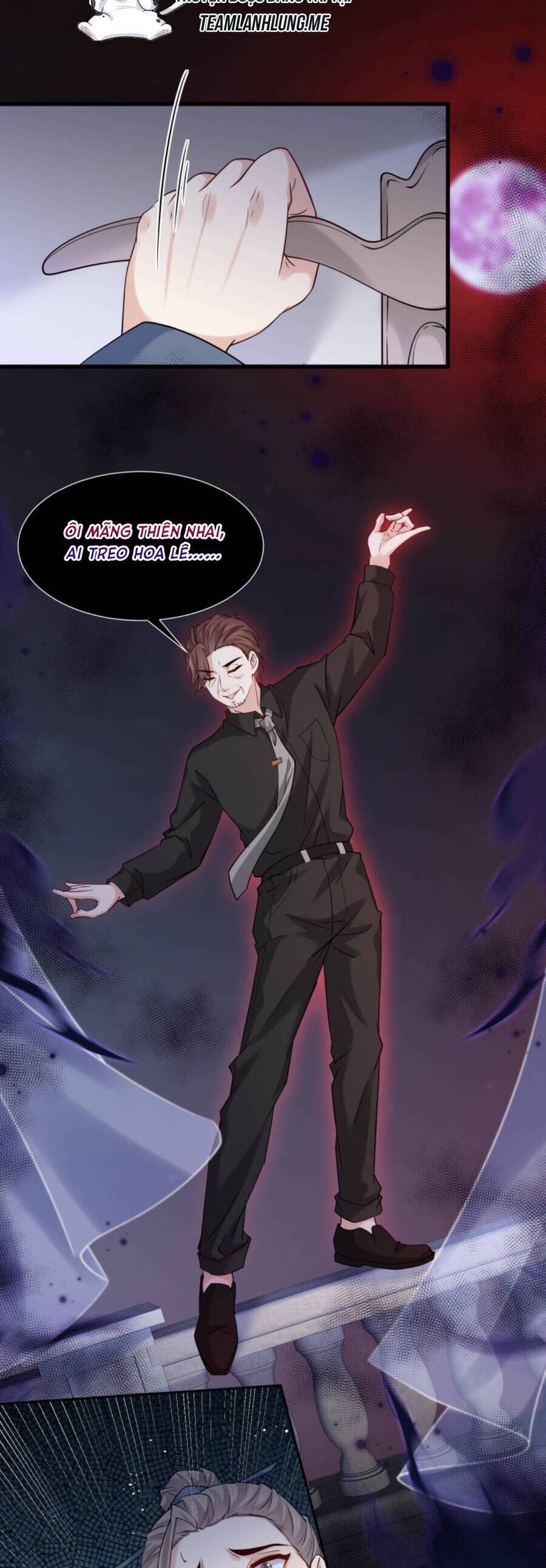 Đại Lão Huyền Học Xuống Núi Khuấy Động Cả Thế Giới Chapter 110 - Trang 2