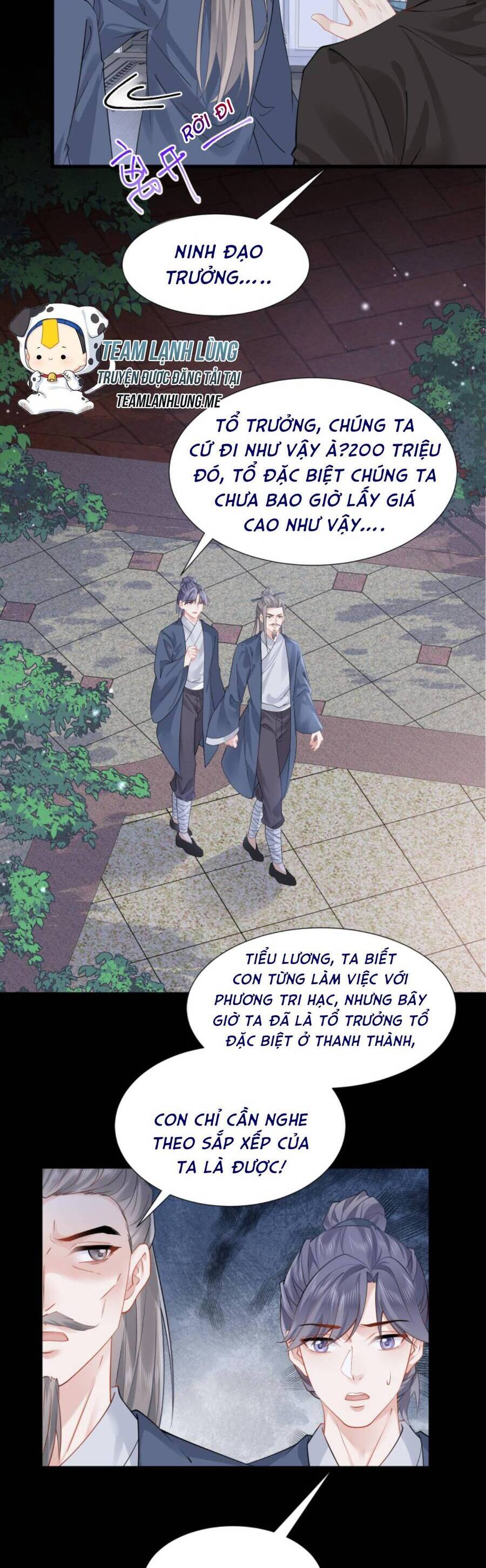 Đại Lão Huyền Học Xuống Núi Khuấy Động Cả Thế Giới Chapter 110 - Trang 2