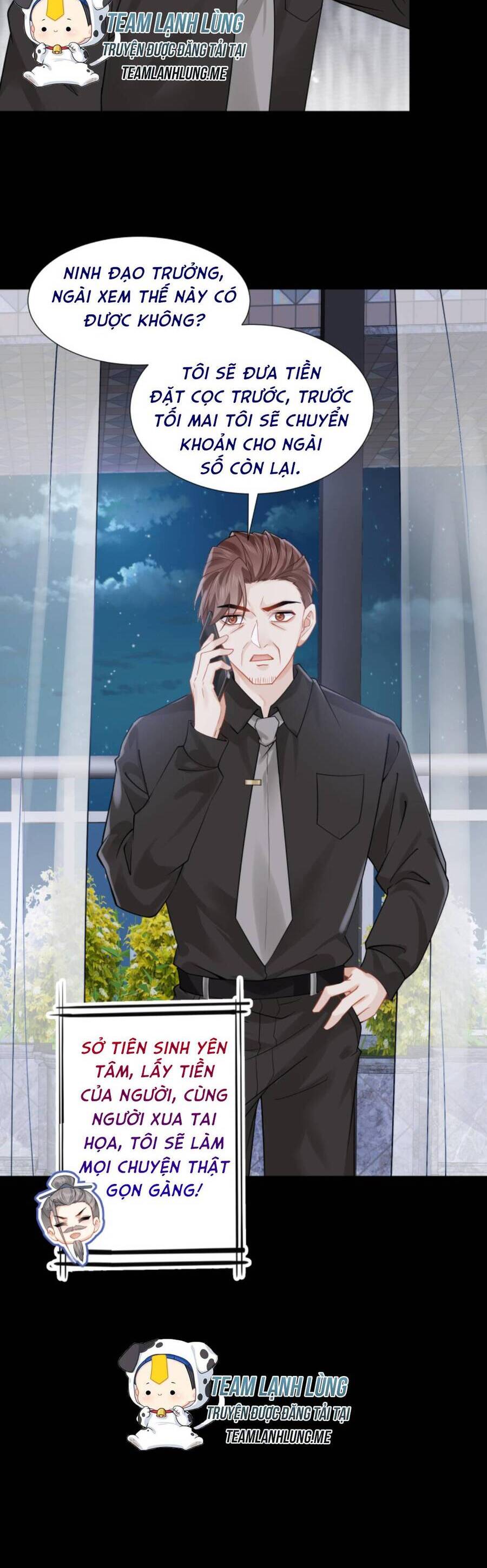 Đại Lão Huyền Học Xuống Núi Khuấy Động Cả Thế Giới Chapter 110 - Trang 2