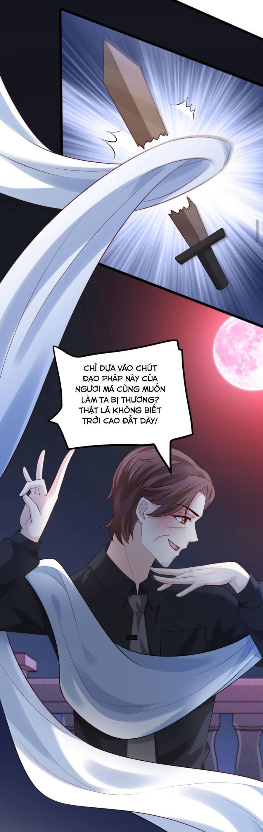 Đại Lão Huyền Học Xuống Núi Khuấy Động Cả Thế Giới Chapter 111 - Trang 2