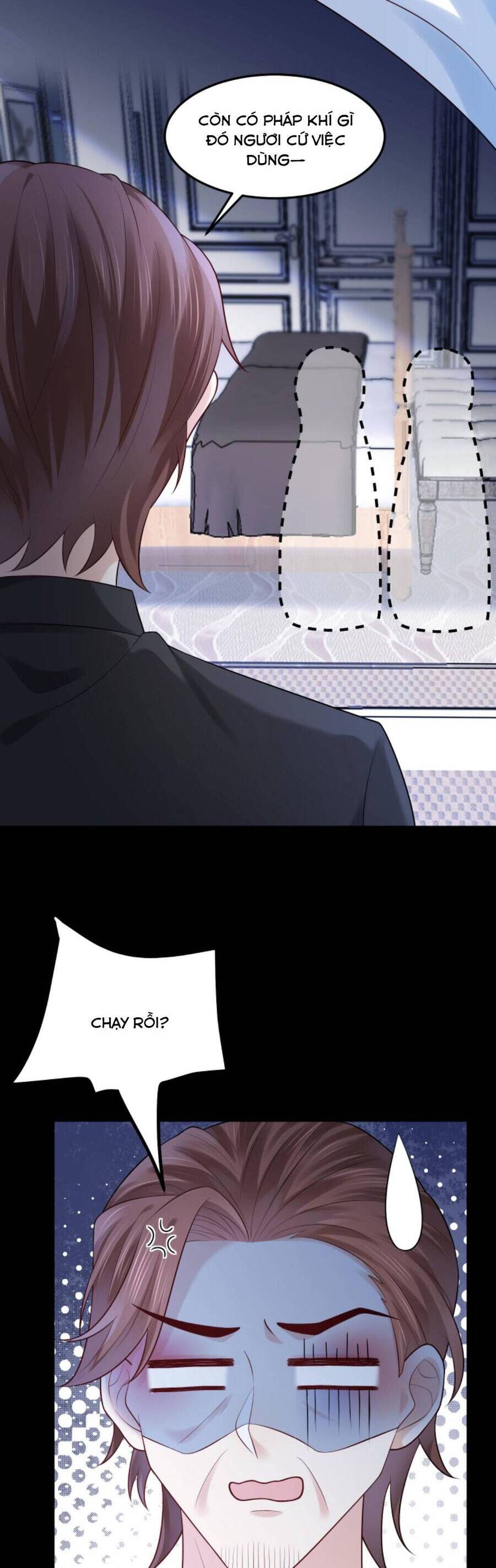 Đại Lão Huyền Học Xuống Núi Khuấy Động Cả Thế Giới Chapter 111 - Trang 2