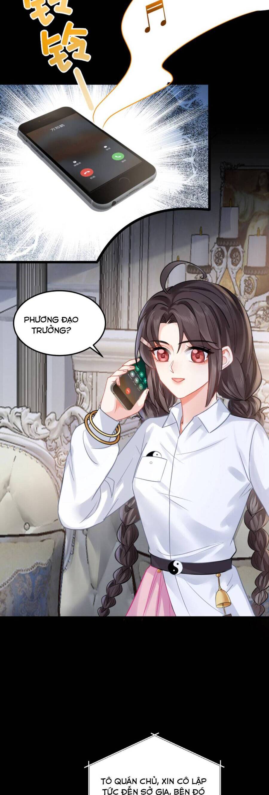 Đại Lão Huyền Học Xuống Núi Khuấy Động Cả Thế Giới Chapter 111 - Trang 2