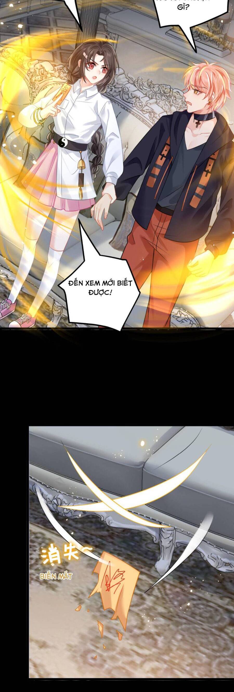 Đại Lão Huyền Học Xuống Núi Khuấy Động Cả Thế Giới Chapter 111 - Trang 2