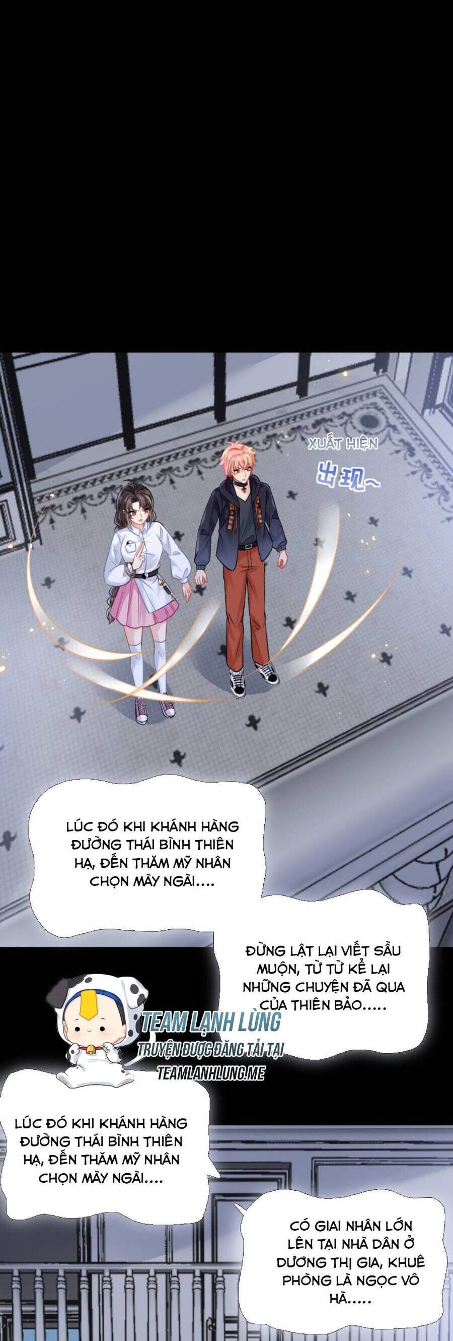 Đại Lão Huyền Học Xuống Núi Khuấy Động Cả Thế Giới Chapter 111 - Trang 2