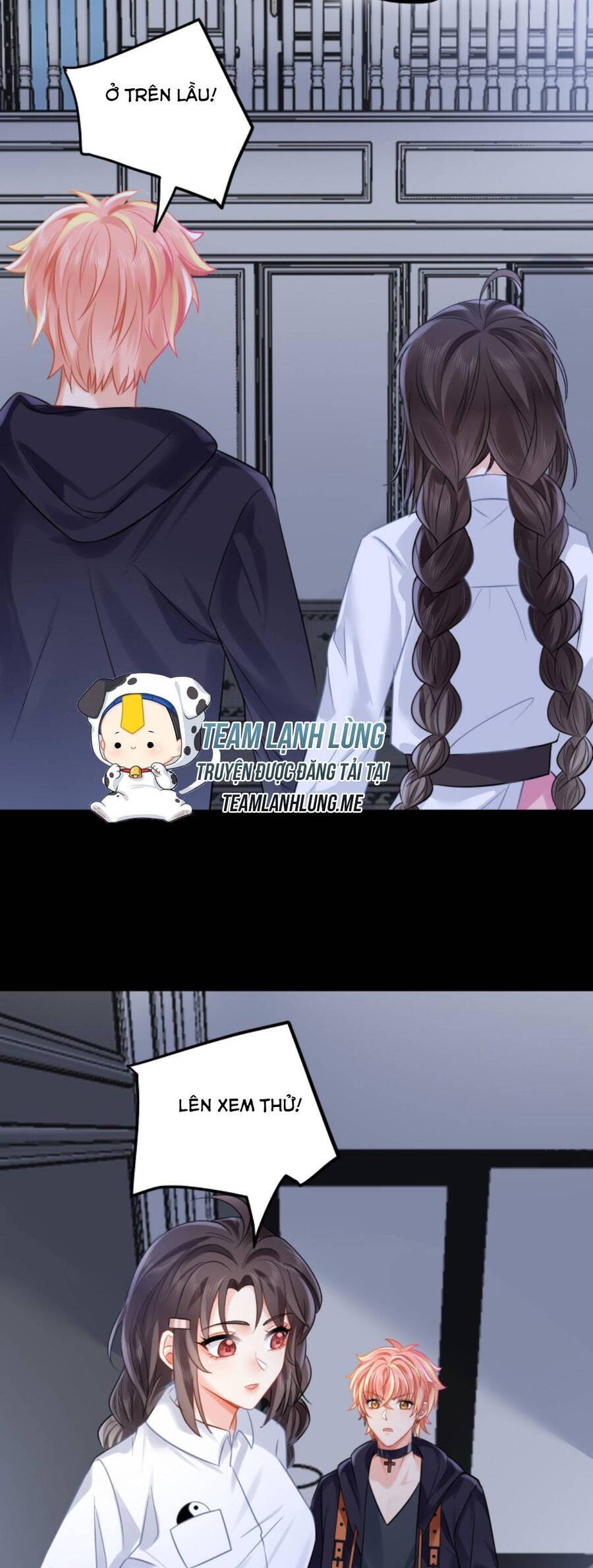 Đại Lão Huyền Học Xuống Núi Khuấy Động Cả Thế Giới Chapter 111 - Trang 2