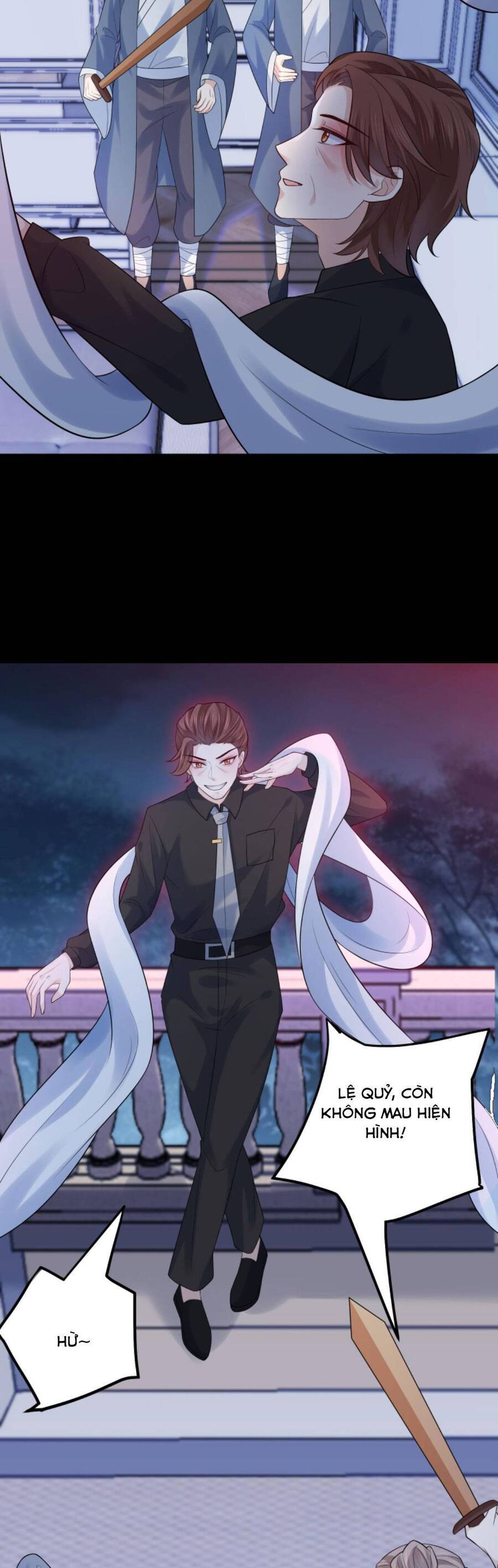 Đại Lão Huyền Học Xuống Núi Khuấy Động Cả Thế Giới Chapter 111 - Trang 2