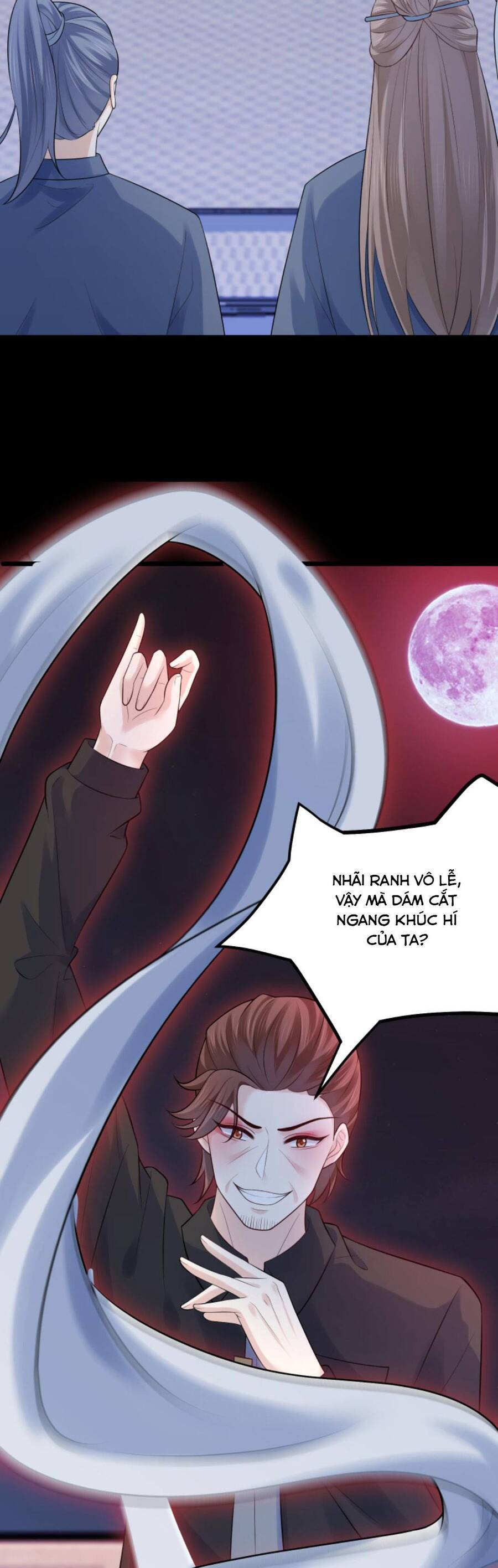 Đại Lão Huyền Học Xuống Núi Khuấy Động Cả Thế Giới Chapter 111 - Trang 2