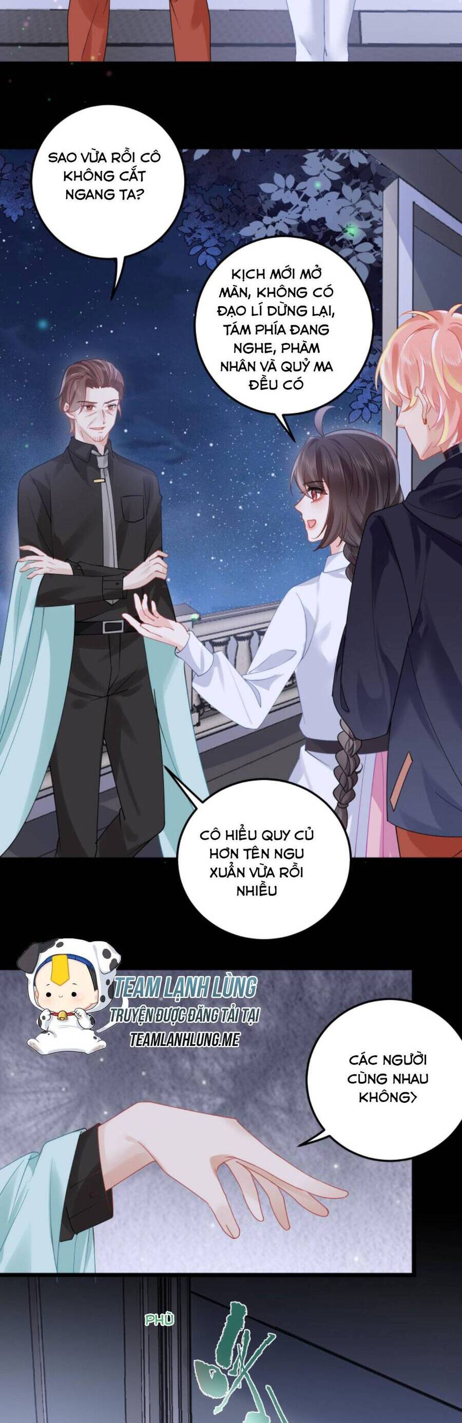 Đại Lão Huyền Học Xuống Núi Khuấy Động Cả Thế Giới Chapter 112 - Trang 2