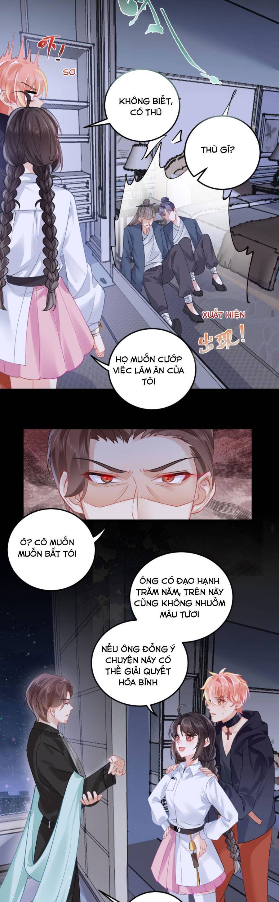 Đại Lão Huyền Học Xuống Núi Khuấy Động Cả Thế Giới Chapter 112 - Trang 2