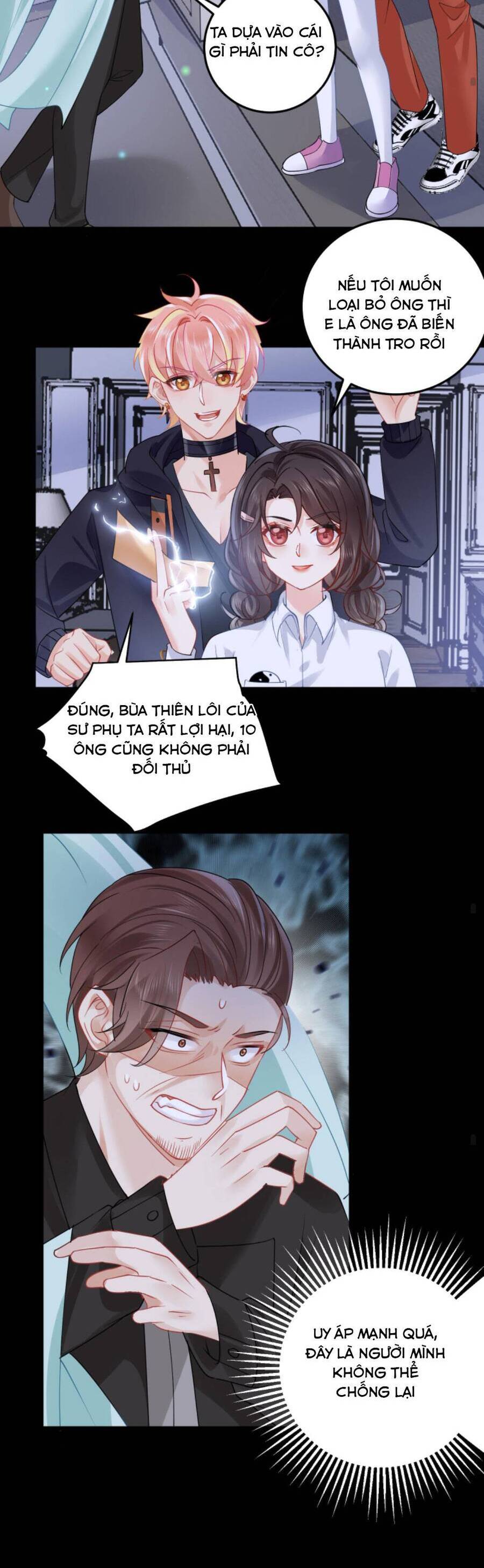 Đại Lão Huyền Học Xuống Núi Khuấy Động Cả Thế Giới Chapter 112 - Trang 2