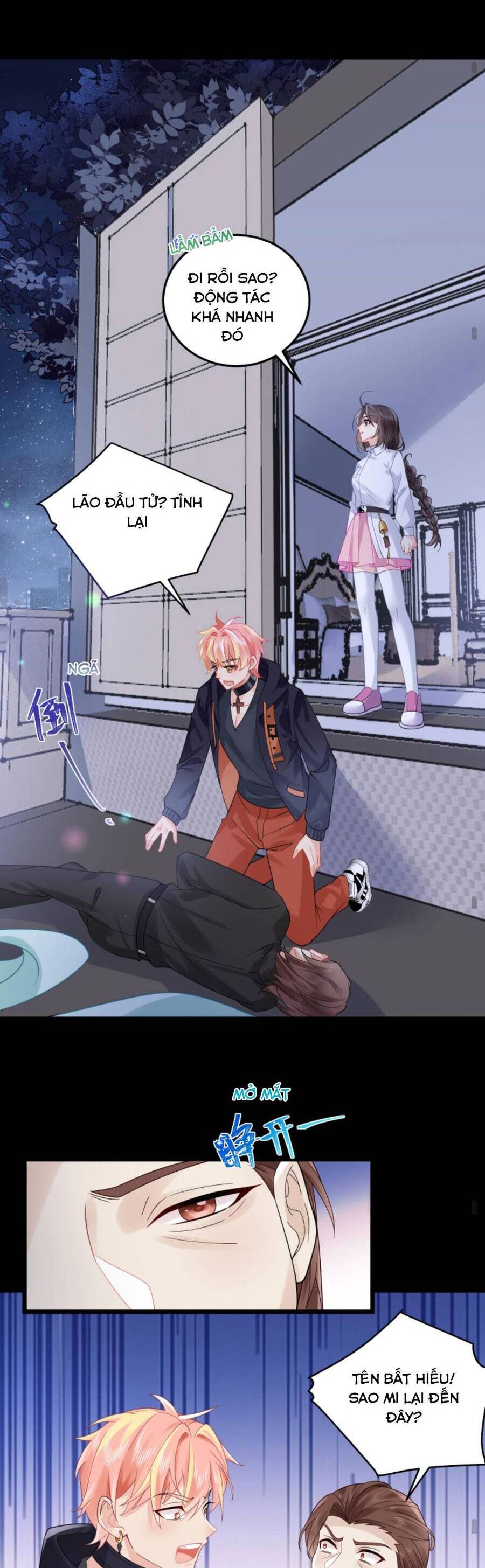 Đại Lão Huyền Học Xuống Núi Khuấy Động Cả Thế Giới Chapter 112 - Trang 2