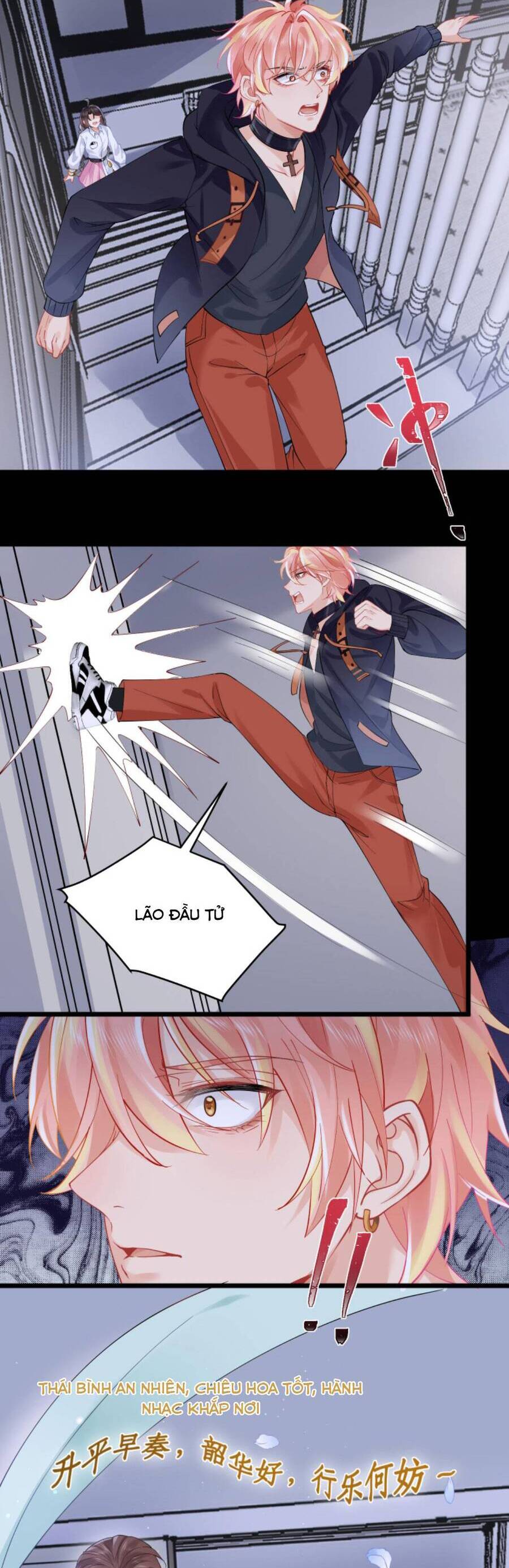 Đại Lão Huyền Học Xuống Núi Khuấy Động Cả Thế Giới Chapter 112 - Trang 2