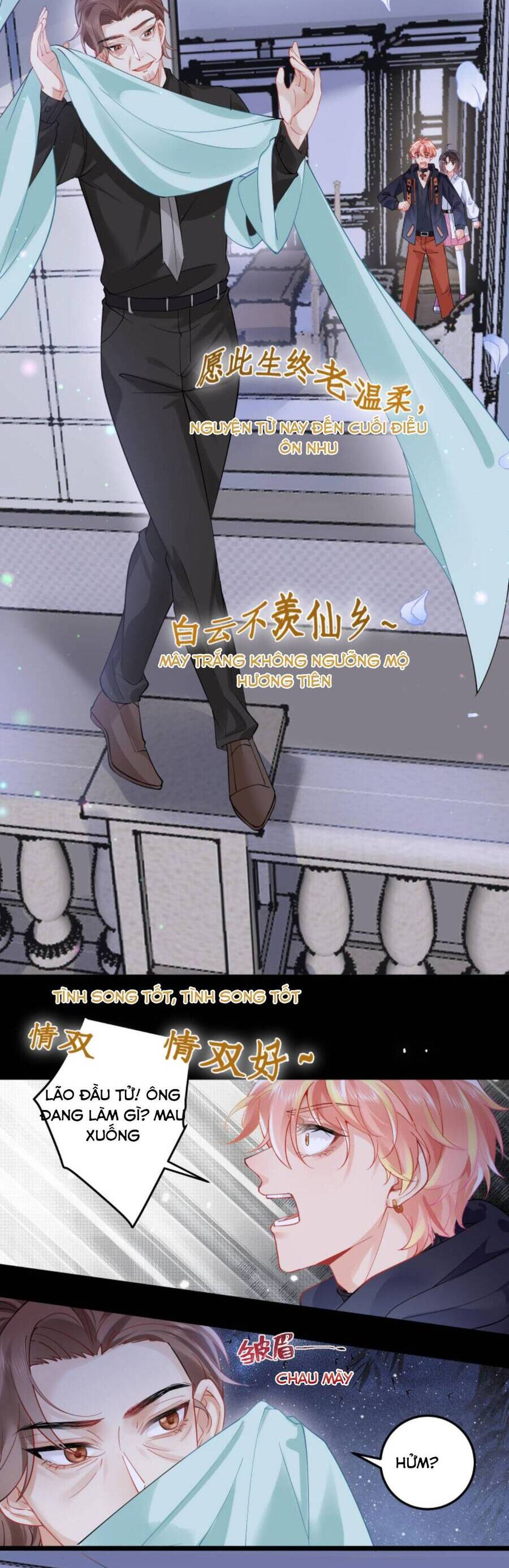 Đại Lão Huyền Học Xuống Núi Khuấy Động Cả Thế Giới Chapter 112 - Trang 2