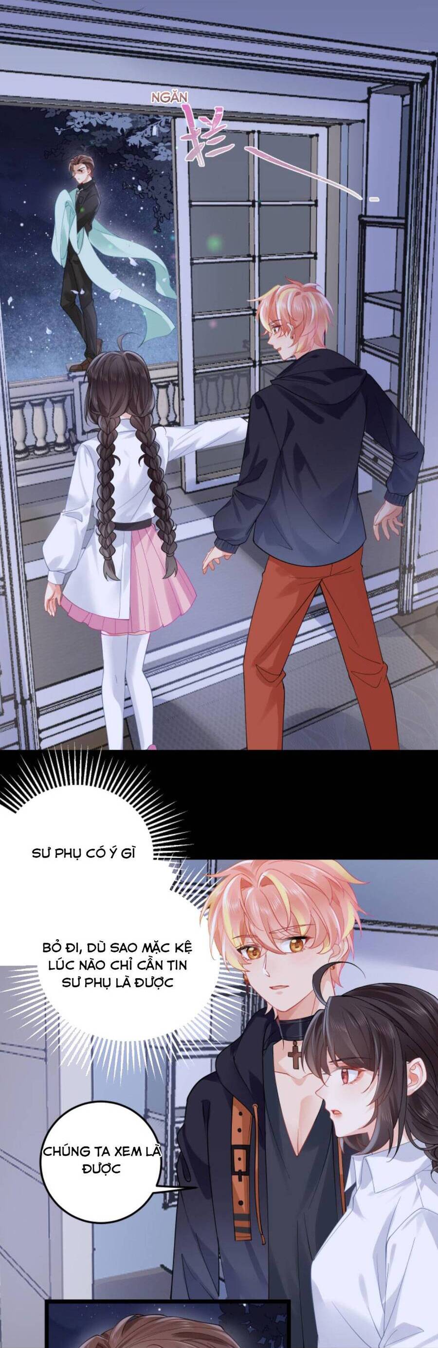 Đại Lão Huyền Học Xuống Núi Khuấy Động Cả Thế Giới Chapter 112 - Trang 2