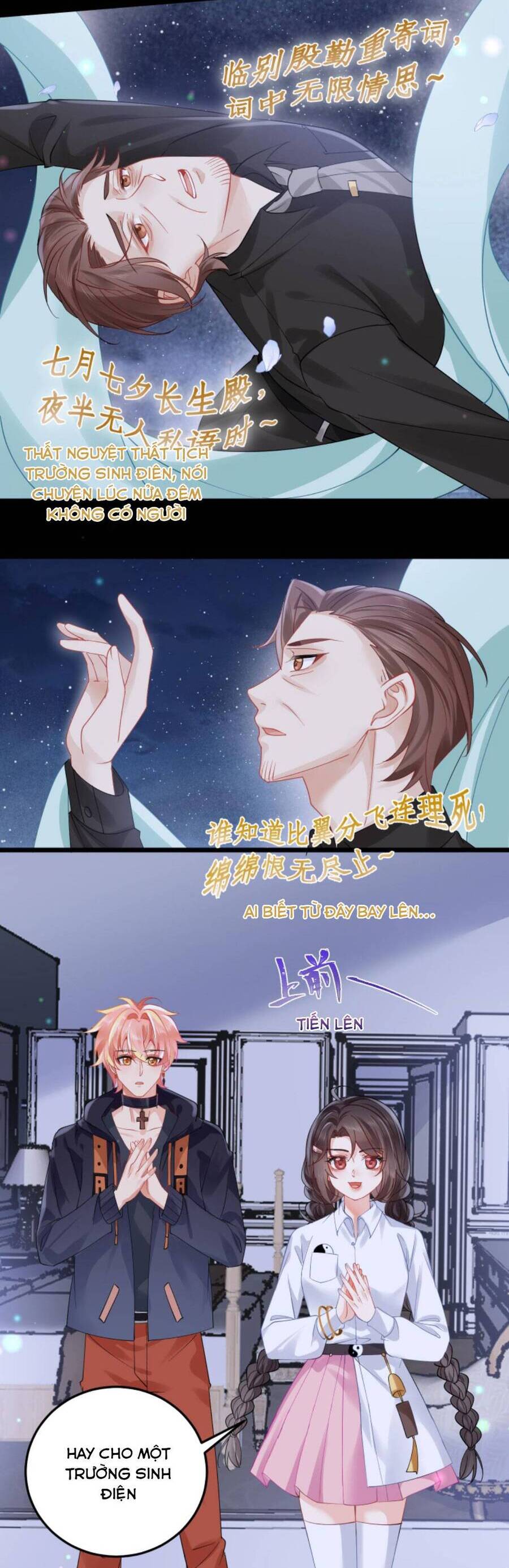 Đại Lão Huyền Học Xuống Núi Khuấy Động Cả Thế Giới Chapter 112 - Trang 2