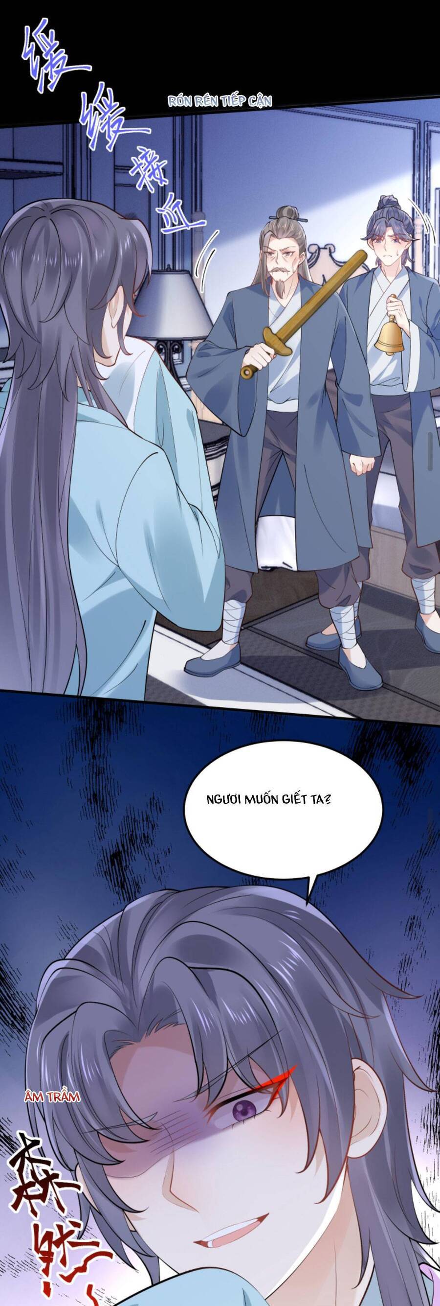 Đại Lão Huyền Học Xuống Núi Khuấy Động Cả Thế Giới Chapter 113 - Trang 2