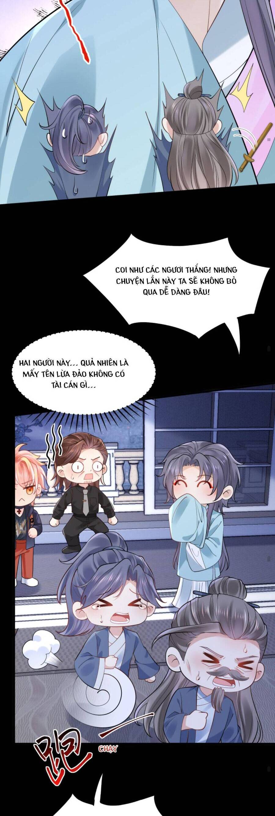 Đại Lão Huyền Học Xuống Núi Khuấy Động Cả Thế Giới Chapter 113 - Trang 2