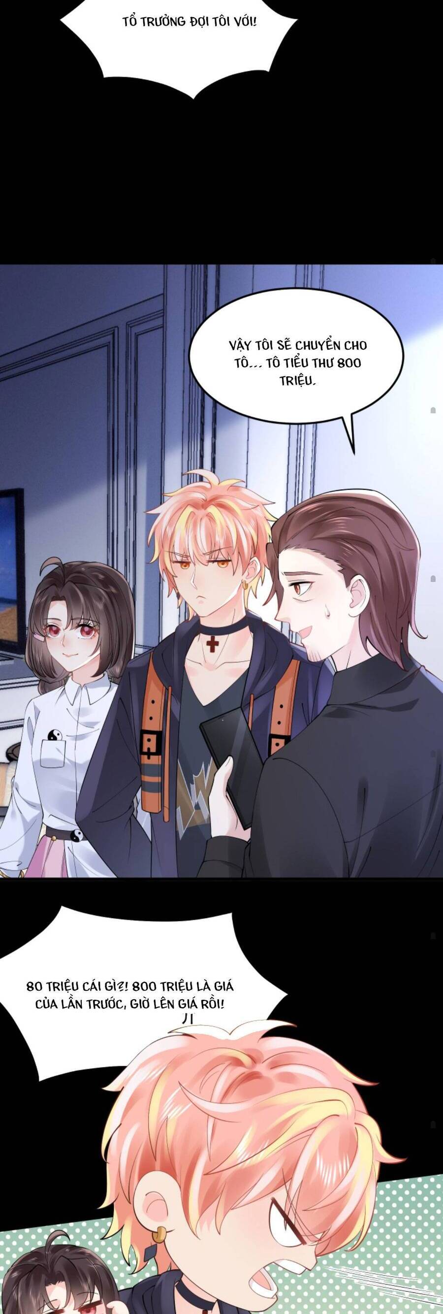 Đại Lão Huyền Học Xuống Núi Khuấy Động Cả Thế Giới Chapter 113 - Trang 2