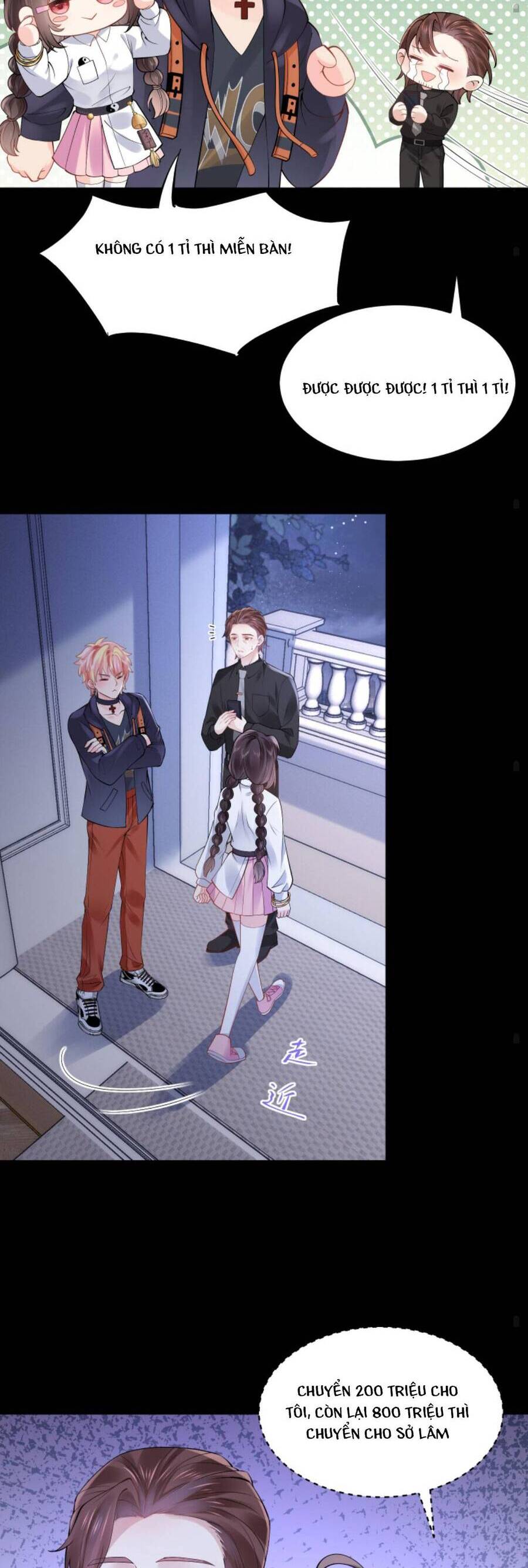 Đại Lão Huyền Học Xuống Núi Khuấy Động Cả Thế Giới Chapter 113 - Trang 2