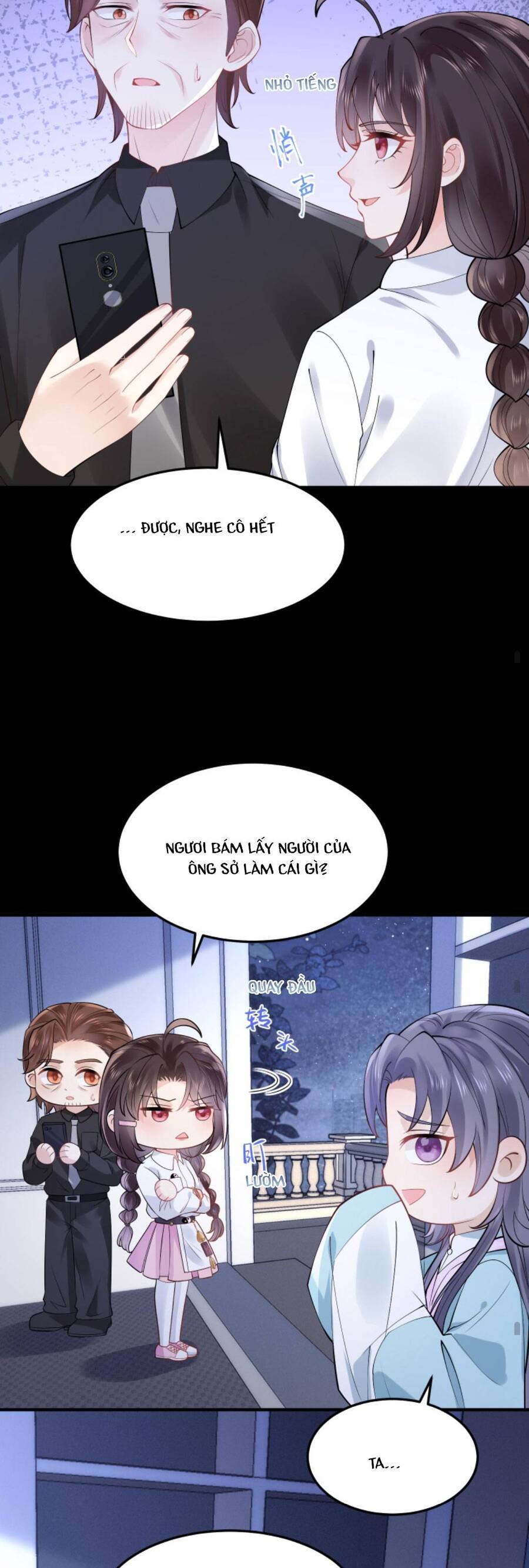 Đại Lão Huyền Học Xuống Núi Khuấy Động Cả Thế Giới Chapter 113 - Trang 2