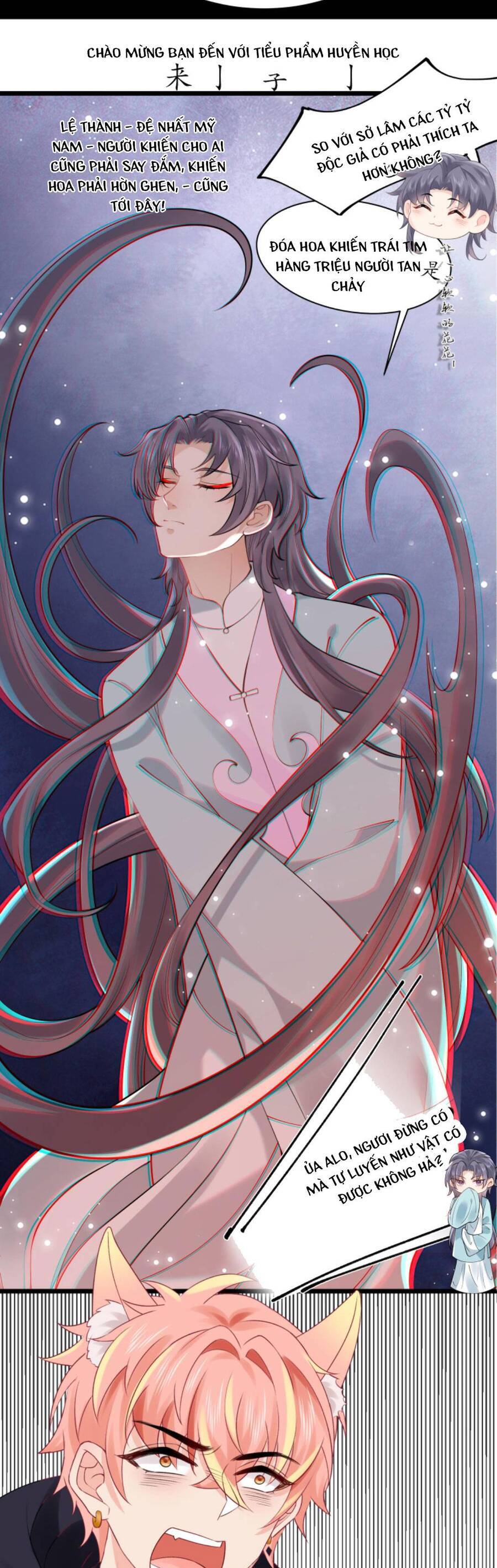 Đại Lão Huyền Học Xuống Núi Khuấy Động Cả Thế Giới Chapter 113 - Trang 2