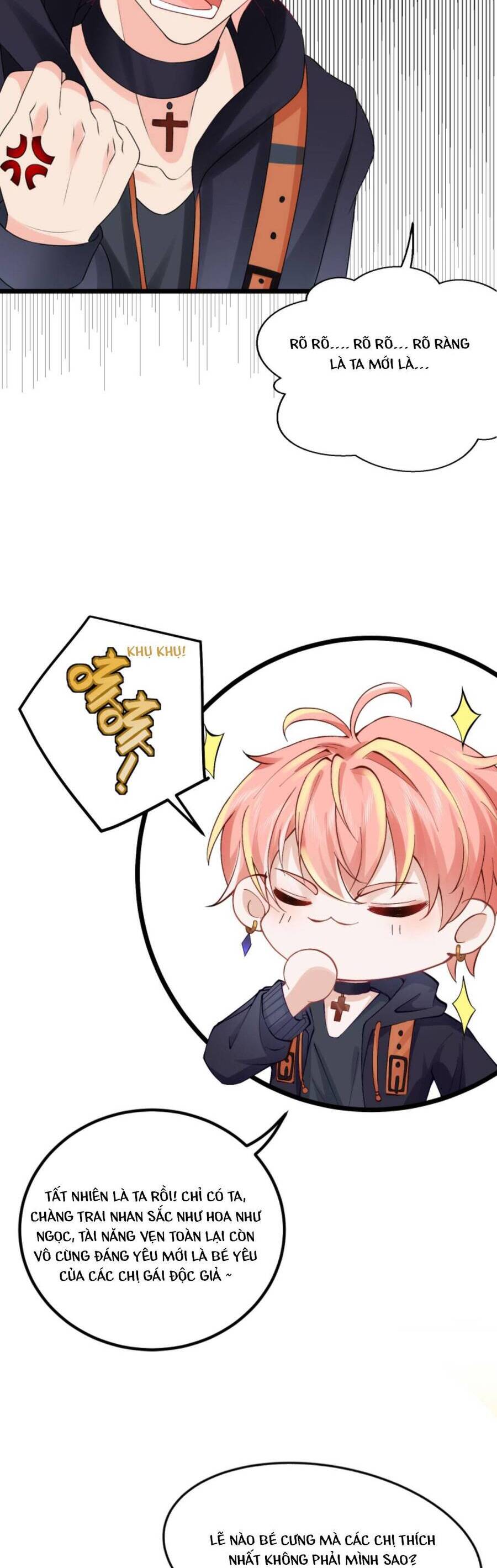 Đại Lão Huyền Học Xuống Núi Khuấy Động Cả Thế Giới Chapter 113 - Trang 2