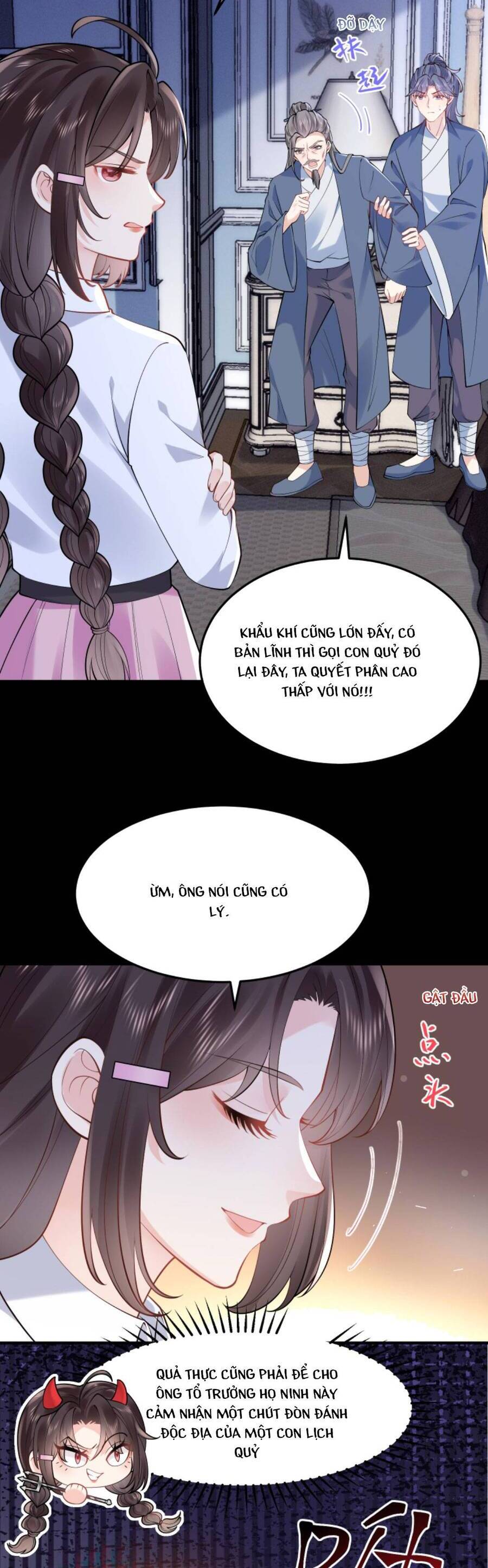 Đại Lão Huyền Học Xuống Núi Khuấy Động Cả Thế Giới Chapter 113 - Trang 2