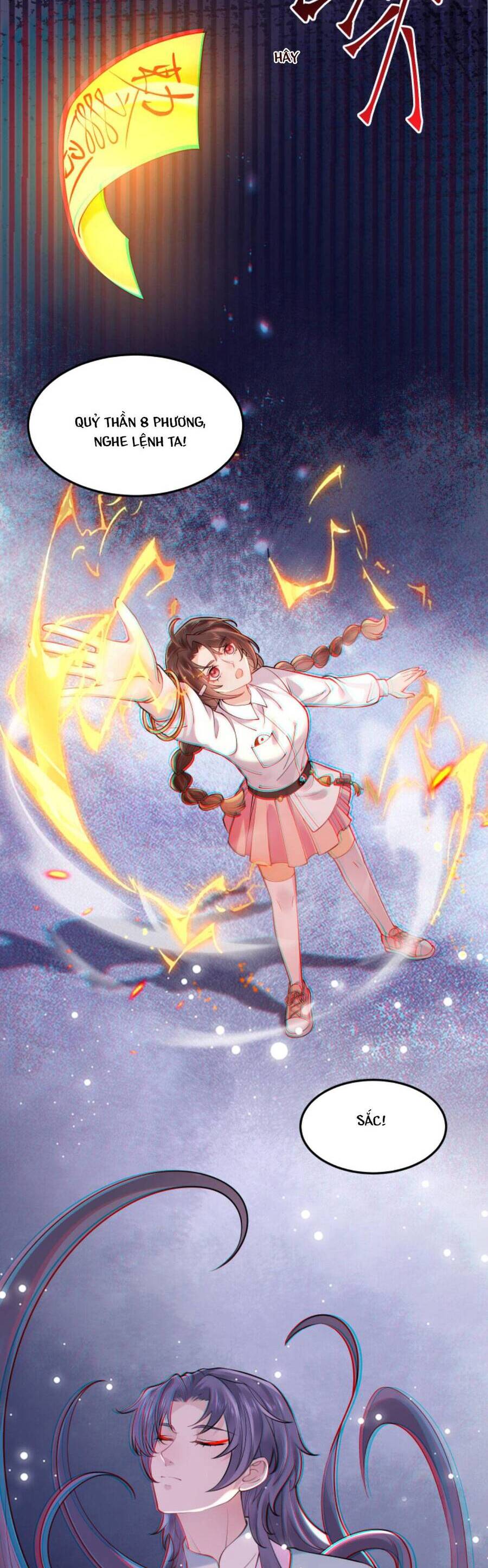 Đại Lão Huyền Học Xuống Núi Khuấy Động Cả Thế Giới Chapter 113 - Trang 2