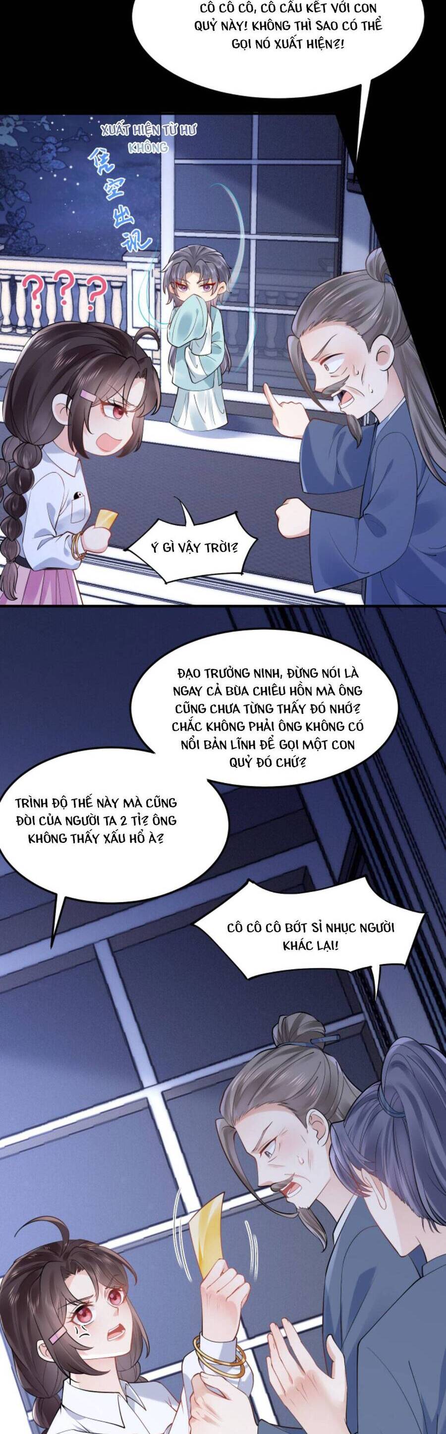 Đại Lão Huyền Học Xuống Núi Khuấy Động Cả Thế Giới Chapter 113 - Trang 2